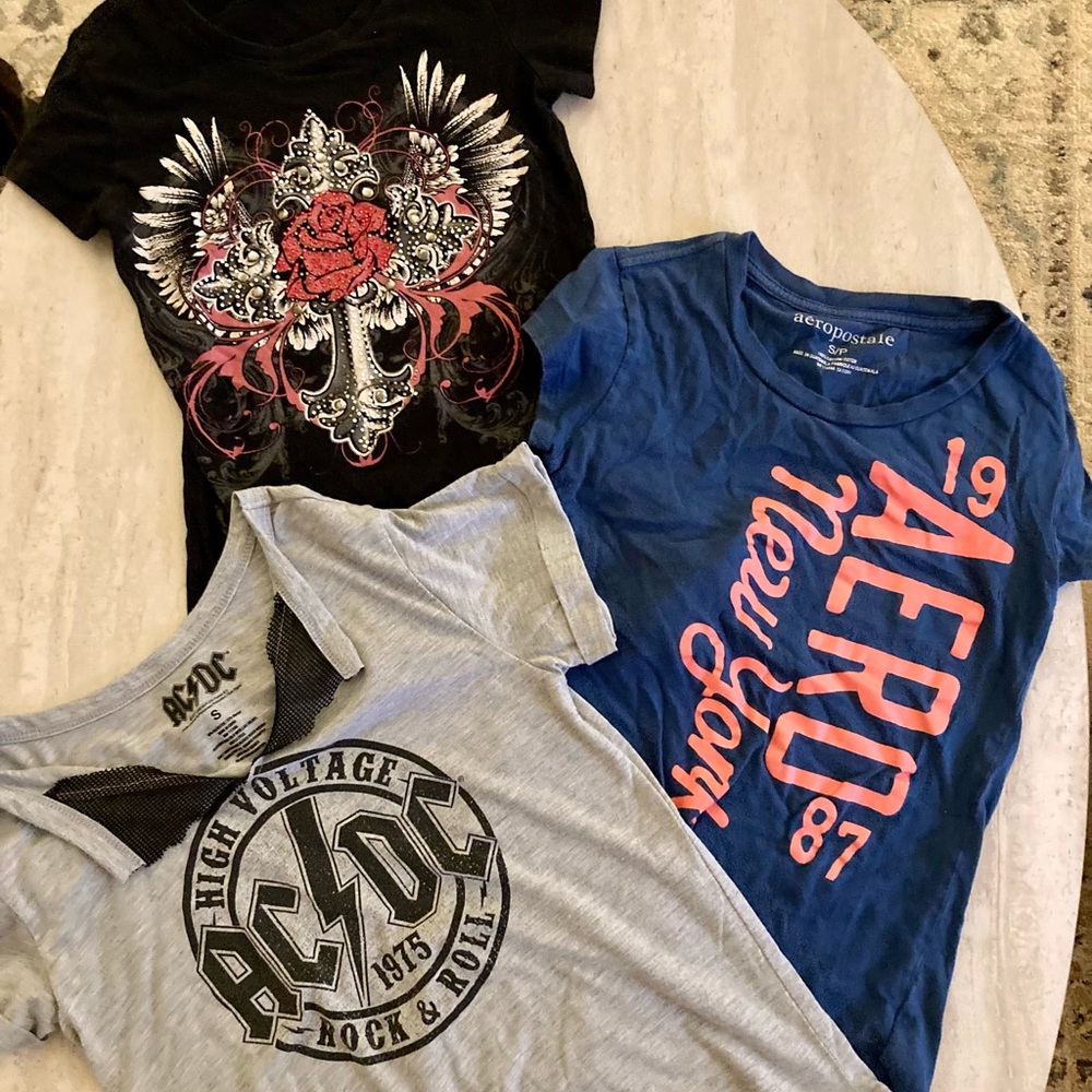 3 pack
Size Small
